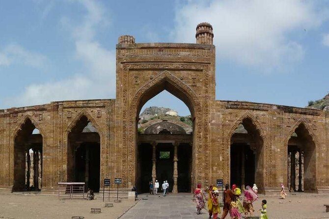 Same Day Ajmer Pushkar Tour - Pushkar’s Brahma Mandir: Four Faces, Four Hands, One Rare Temple