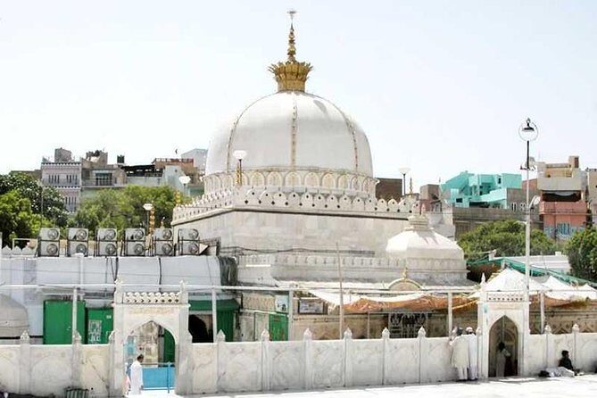 Same Day Ajmer Pushkar Trip from Jaipur - Two Days, Two Pilgrimage Worlds: Ajmer to Pushkar Fast