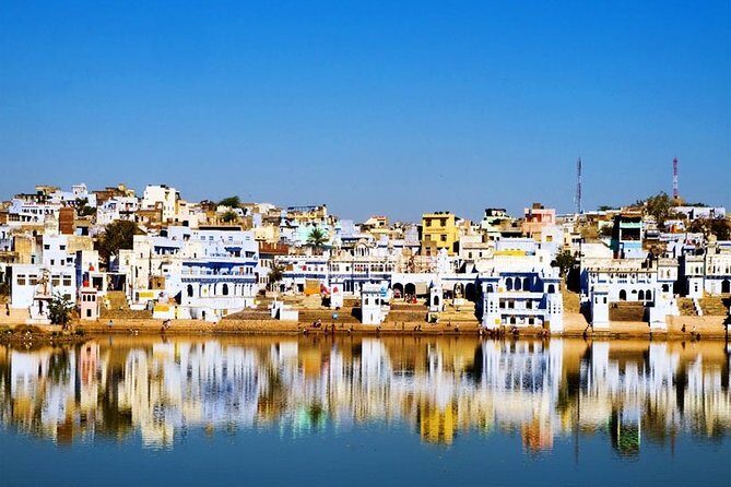 Same Day Ajmer Pushkar Trip from Jaipur - Timing, Meals, and Where the Real Flexibility Lives