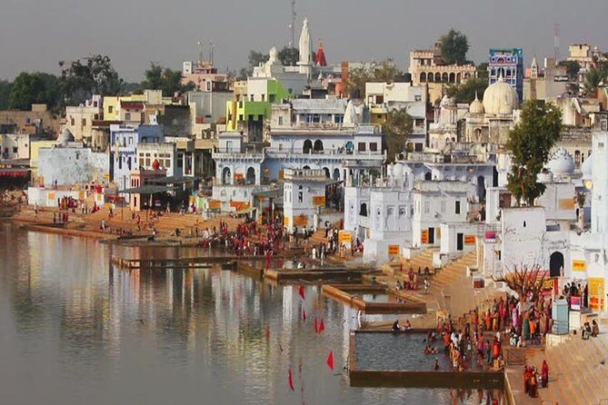 Same Day Ajmer Pushkar Trip from Jaipur - Pickup and the Early Start From Jaipur (7:00 am)