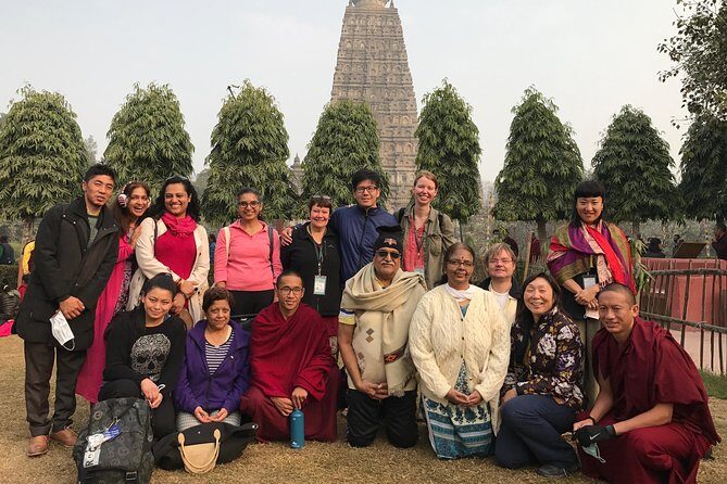 Same day Bodhgaya tour from Varanasi - Price and value: what $110 really covers