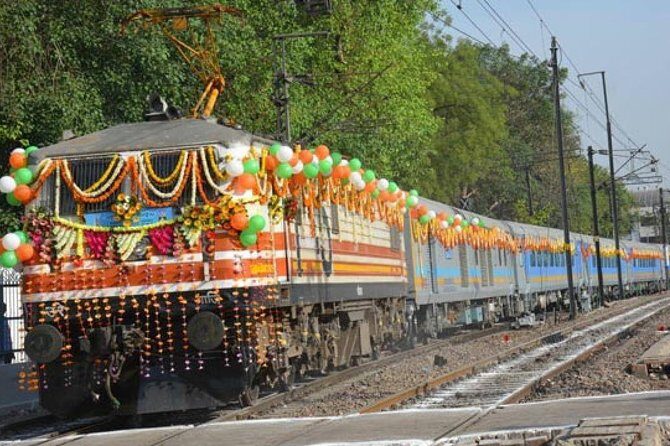 Same day by Gatimaan Express -TAJ & FORT - Why this one-day Agra plan feels efficient (and not rushed)
