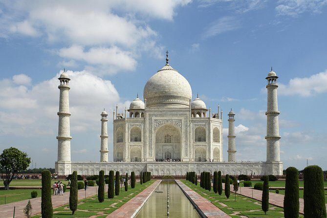 Same day by Gatimaan Express -TAJ & FORT - Taj Mahal: what you’ll actually spend your time on