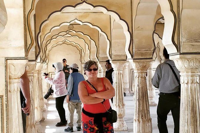 Same Day Jaipur Private Trip from Delhi - Amber Fort: where legends meet practical sightseeing