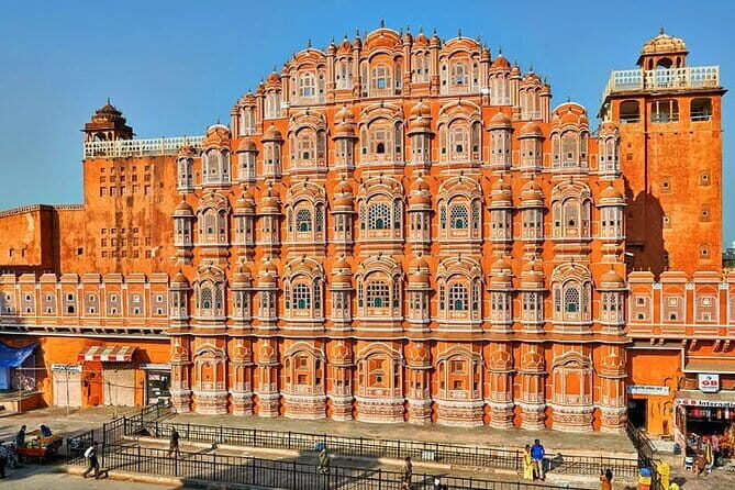 Same Day Jaipur Tour By Car - Getting From Delhi To Jaipur Without the Headache