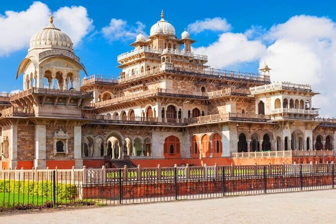 Same Day Jaipur Tour By Car - City Palace: The Royal Complex You Can Actually Understand