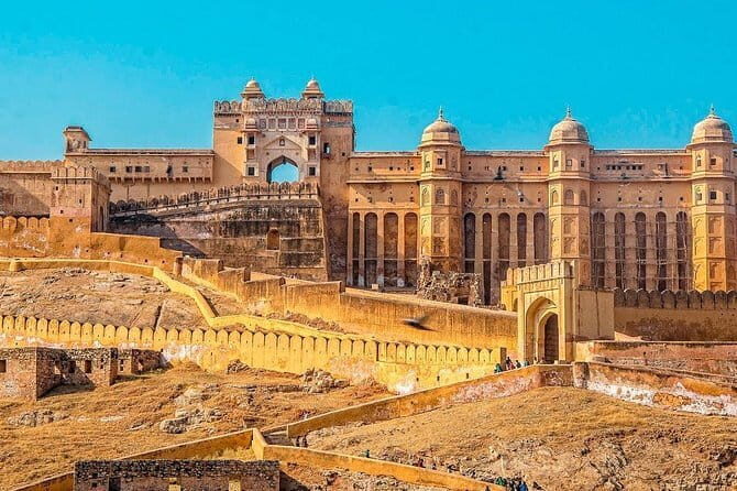 Same Day Jaipur Tour By Car - Albert Hall Museum: Art and Artifacts to Close the Loop