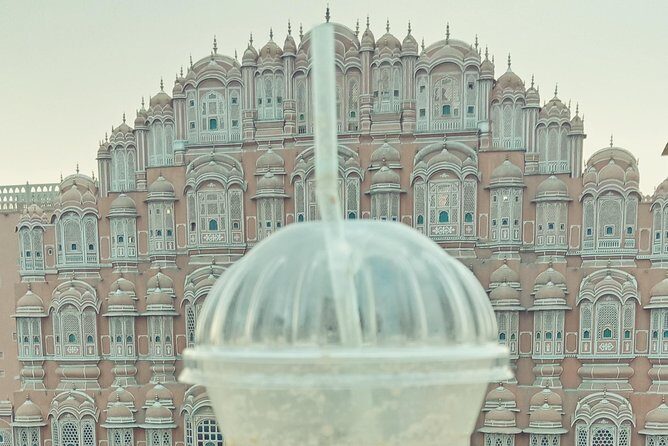 Same Day Jaipur Tour from Delhi by Private Car - What you’re really paying for: value beyond the headline price