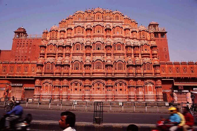 Same Day Jaipur Tour from New Delhi By Car with All Inclusive - A Long Day Trade: Delhi to the Pink City and Back