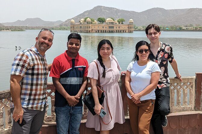 Same Day Jaipur Tour from New Delhi By Car with All Inclusive - Amber Fort at 10:35: The Main Event (and Ticket Timing)