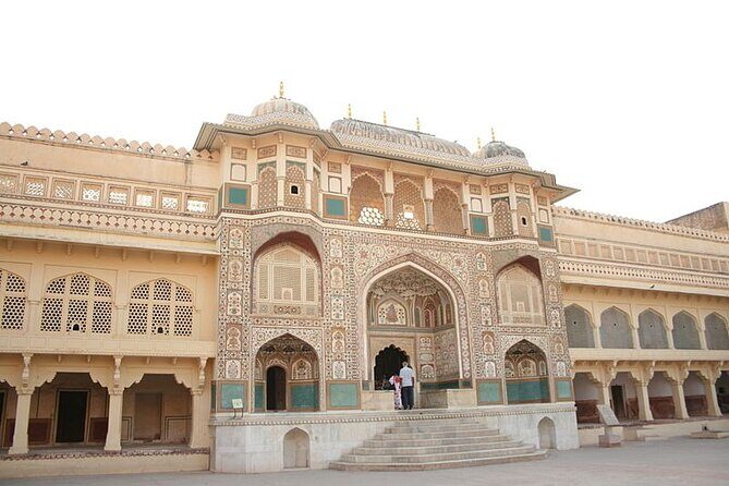 Same Day Jaipur Tour from New Delhi By Car with All Inclusive - Price and Logistics: Is $71 Good Value?