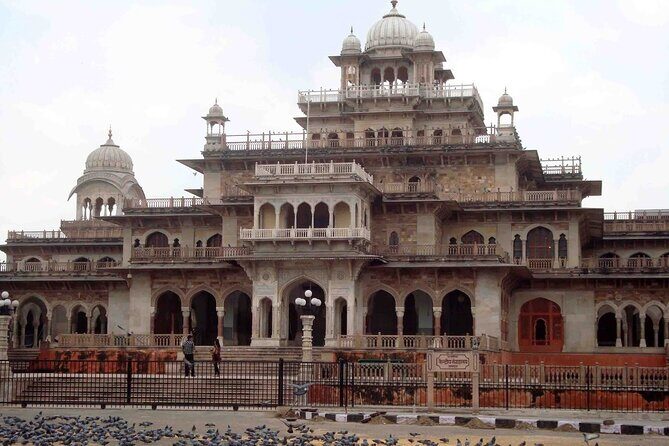 Same Day Jaipur Tour from New Delhi By Car with All Inclusive - Getting Going at 6:00 AM: Pickup, Car, Guide, and Comfort