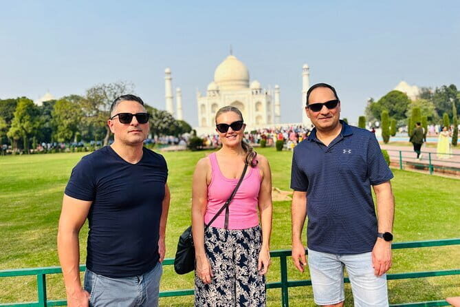 Same Day luxury Taj Mahal and Agra Fort Tour from Delhi by Car - Key highlights worth getting excited about
