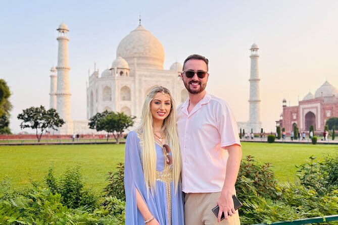 Same Day luxury Taj Mahal and Agra Fort Tour from Delhi by Car - Why this same-day Agra trip is practical (and not just a checklist)
