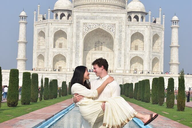 Same Day luxury Taj Mahal and Agra Fort Tour from Delhi by Car - The Baby Taj, or Itmad-ud-Daula: where the day slows down (a little)