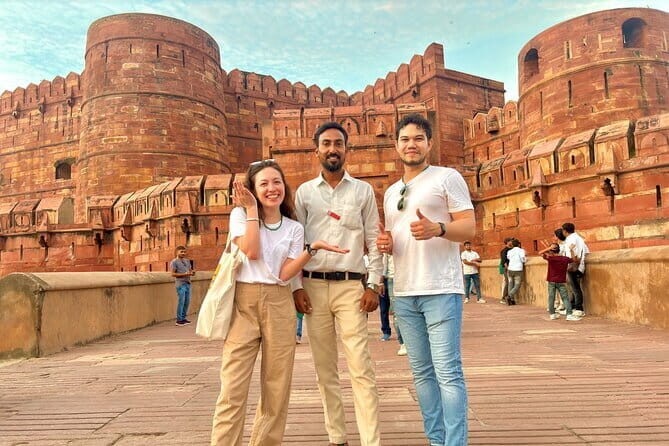 Same Day luxury Taj Mahal and Agra Fort Tour from Delhi by Car - Price and what your money actually buys