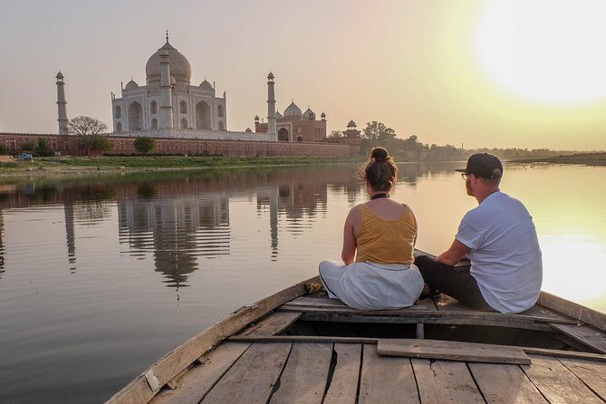 Same Day Luxury Tour to Taj Mahal & Agra Fort - Baby Taj (Itimad-ud-Daulah): the quiet stop that often wins people over