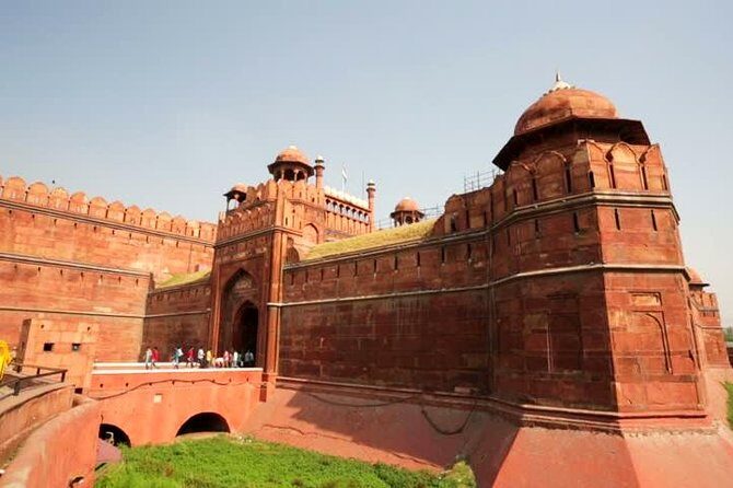 Same Day Luxury Tour to Taj Mahal & Agra Fort - The drive from Delhi: where the day is won or lost