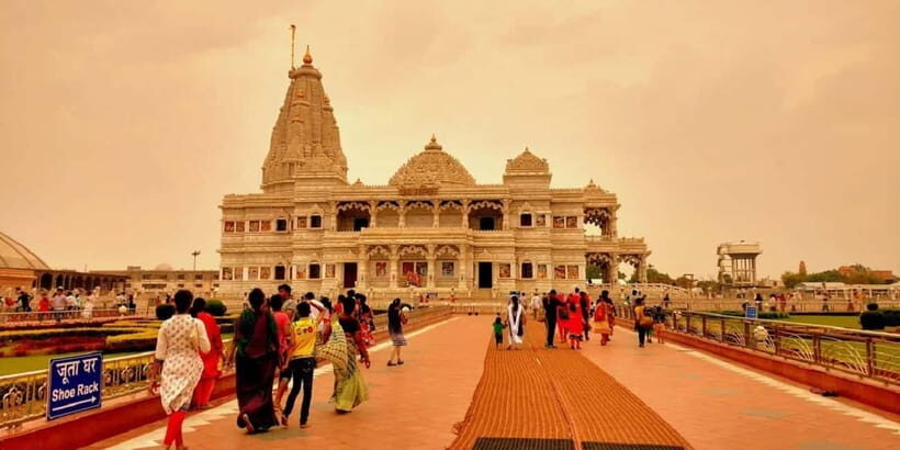 Same Day Mathura and Vrindavan Tour From Delhi Or Agra - Key things to know before you go