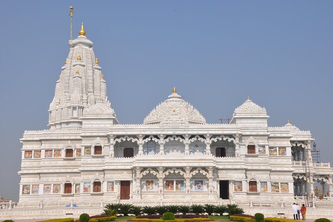 Same Day Mathura and Vrindavan Tour with Taj Mahal from New Delhi - The 5:00 AM Delhi pickup and the ride to Agra
