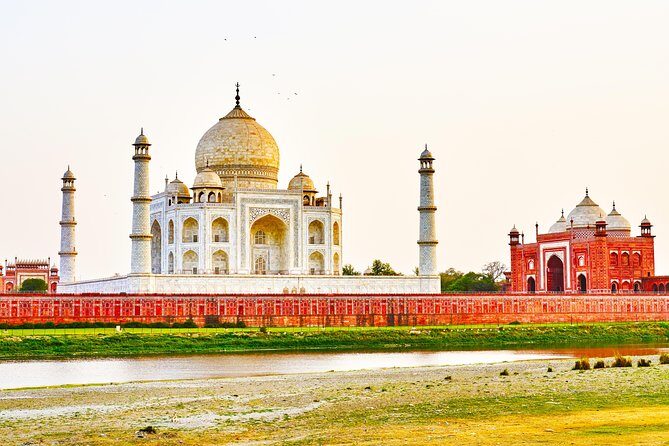 Same Day Mathura and Vrindavan Tour with Taj Mahal from New Delhi - The ride back to Delhi and what your evening will feel like