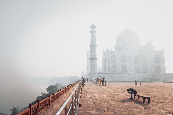Same Day Private Tour of Agra - Agra Fort: Mughal power, then palace, then prison