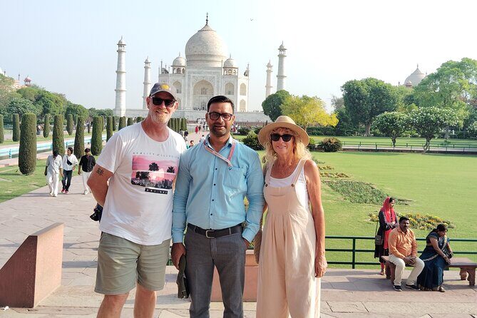 Same Day Private Tour: Taj Mahal, Agra Fort & Mathura Vrindavan - Key highlights to know before you go
