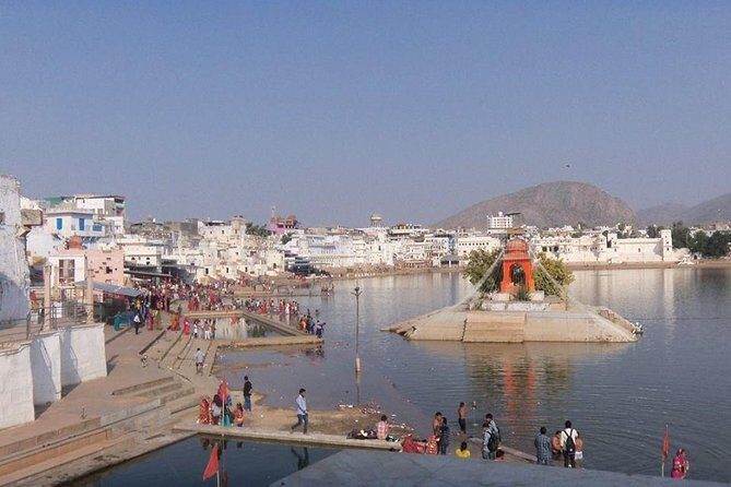 Same day Pushkar tour from Jaipur - Road time, pickup, and what that comfort buys you