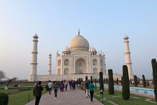 Same Day Taj Mahal & Agra Fort Tour from Delhi - Agra Fort (Red Fort) After the Taj: History You Can See