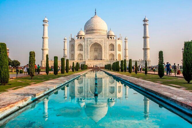 Same Day Taj Mahal & Agra Fort Tour from Delhi - The Baby Taj (Itmad-ud-Daula): Why This Stop Feels Different