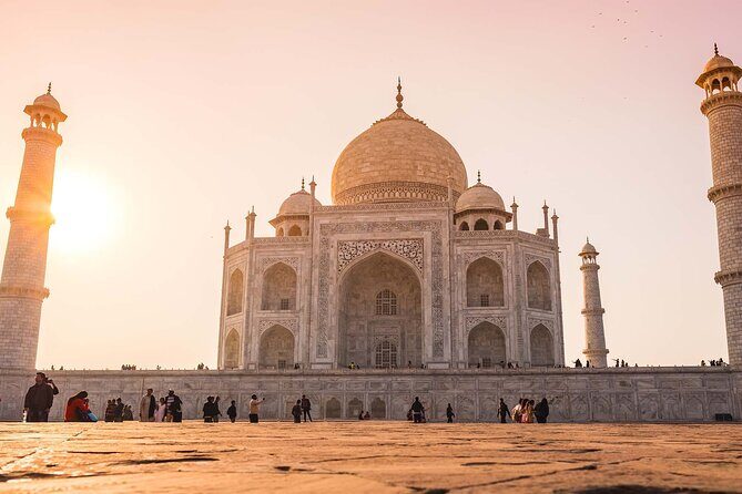 Same Day Taj Mahal & Agra Fort Tour from Delhi - Who This Tour Suits Best