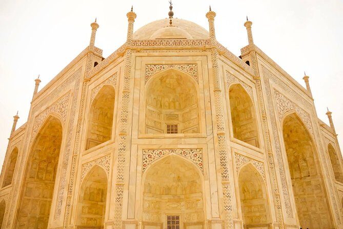Same Day Taj Mahal & Agra Fort Tour with Skip The Line Tickets - Taj Mahal Entry That Saves Your Day