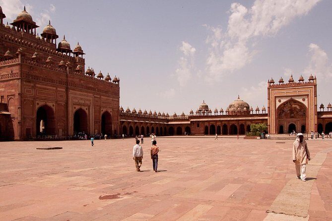 Same Day Taj Mahal & Agra Fort Tour with Skip The Line Tickets - The Price: What $55 Buys You (and What It Doesn’t)