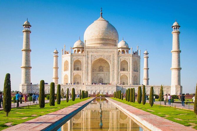 Same Day Taj Mahal & Agra Fort Tour with Skip The Line Tickets - Agra Fort: Less Talk, More Texture and Power