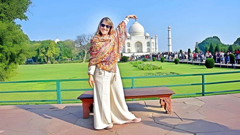 Same Day Taj Mahal Agra Tour Package from Delhi by Car - Baby Taj (Itimad-ud-Daulah’s Tomb): quieter, detailed, and worth it