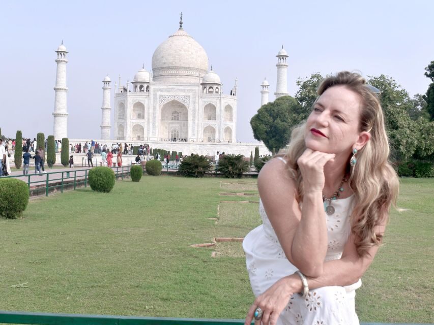 Same Day Taj Mahal Agra Tour Package from Delhi by Car - Price and value: is $67 per person a fair deal?
