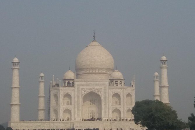 Same Day Taj Mahal Agra Tour - Taj Mahal at 9:30: what you should do with your time