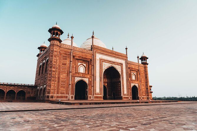 Same day Taj mahal and agra fort tour by car - Taj Mahal: your main event, with guide timing and entry handled