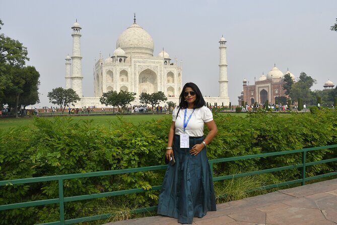 Same Day Taj Mahal and Agra Fort tour from New Delhi - Agra Fort in One Hour: What You Gain With the Right Pace