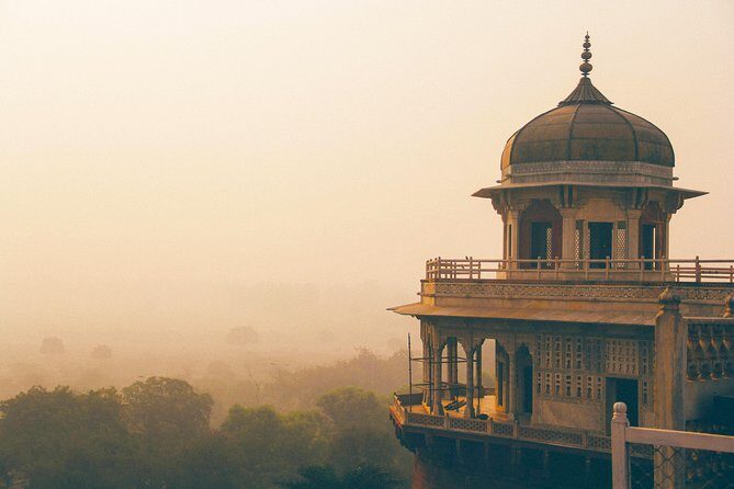 Same Day Taj Mahal and Agra Tour from Mumbai with Return Flights - Taj Mahal first at 9:00 AM: what to expect from the guided visit