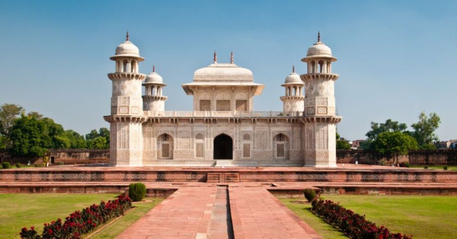 Same Day Taj Mahal, Fort & Baby Taj Tour from Delhi by Car - Taj Mahal timing: 3 hours with a guide (and the right photo angles)