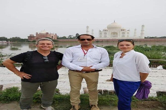 Same Day Taj Mahal Private Tour from Delhi by Car - A One-Day Agra Plan: What the Early Pickup Really Buys You