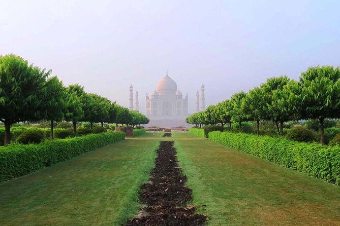 Same Day Taj Mahal Tour by car - Agra Fort after the Taj: scale, views, and staying on schedule