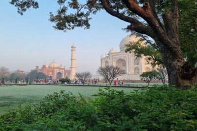 Same Day Taj Mahal Tour by car - Taj Mahal visit: guided entry help and the best use of your time