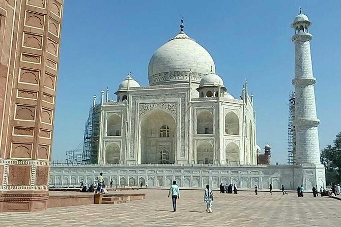 Same Day Taj Mahal Tour By Car from Delhi - Why a same-day Taj Mahal drive from Delhi works