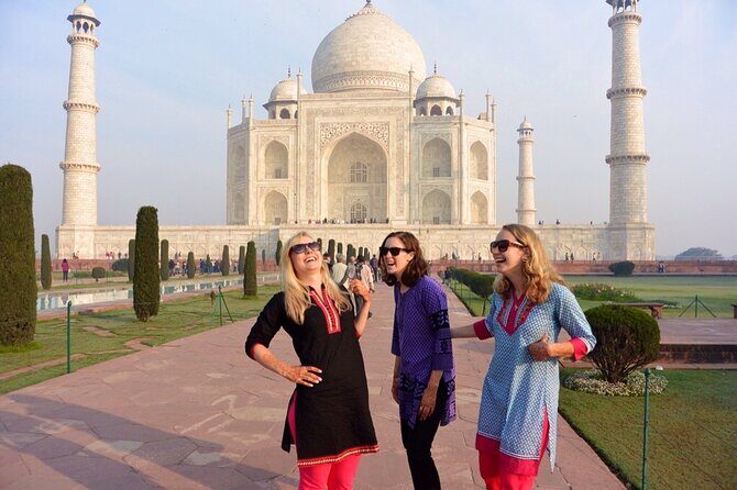 Same Day Taj Mahal Tour by Car from Delhi + Skip The Line Tickets - Same-Day Agra: What You Gain (and What You Trade)