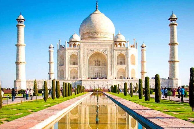 Same Day Taj Mahal Tour by Car from Delhi + Skip The Line Tickets - Timing Tips: Make the Most of a Tight Schedule