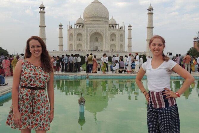 Same Day Taj Mahal Tour By Gatimaan Train - Delhi hotel pickup to Hazrat Nizamuddin: start before the day starts