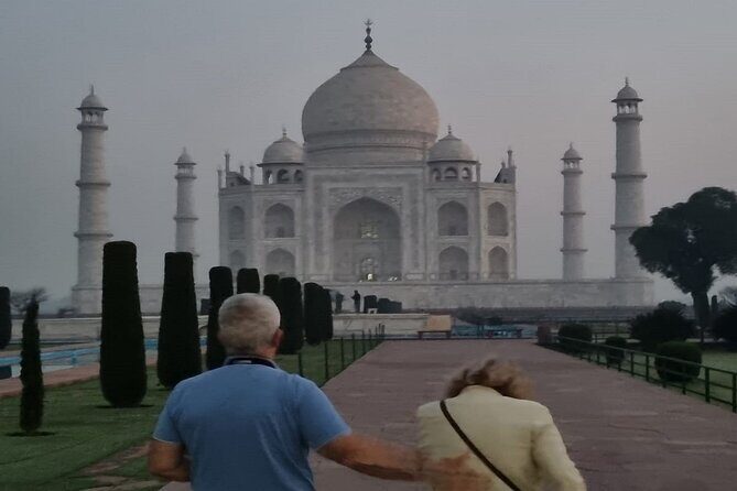 Same Day Taj Mahal Tour by Gatiman Express Train - Agra Fort After the Taj: UNESCO, Views, and a Lunch Reset