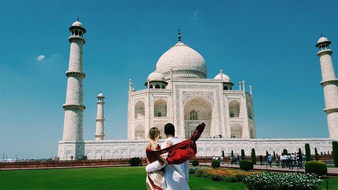 Same Day Taj Mahal Tour By Gatiman Express Train With Local Tour Guide - Why the Gatimaan Express day-train matters for your Taj Mahal timing